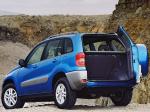 Toyota RAV4 5-Door 2000 года (UK)